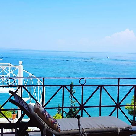Deep Blue Villas Василікос Екстер'єр фото