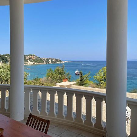 Deep Blue Villas Василікос Екстер'єр фото