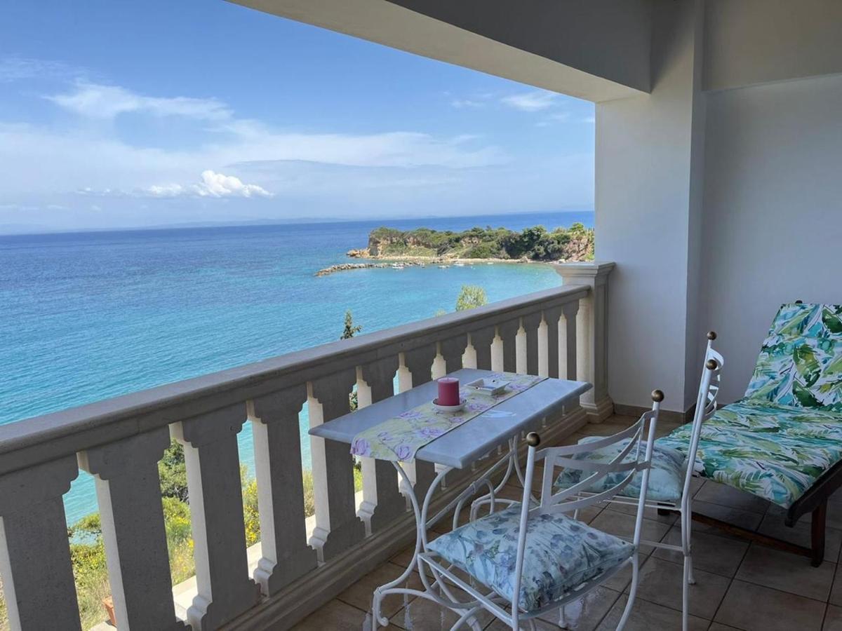 Deep Blue Villas Василікос Екстер'єр фото
