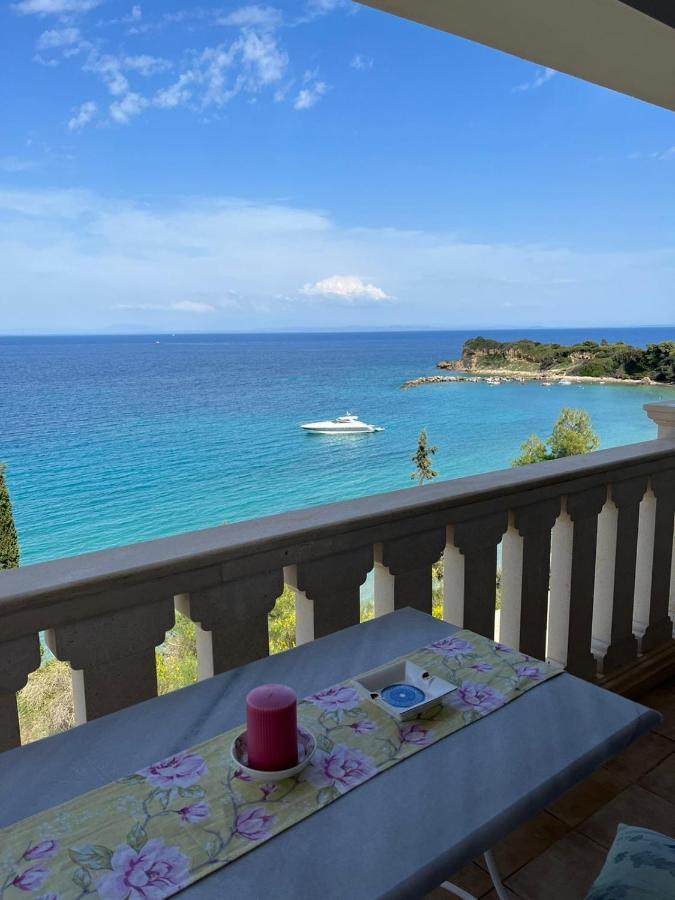 Deep Blue Villas Василікос Екстер'єр фото