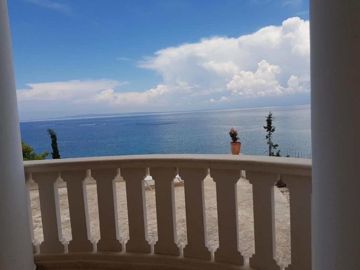 Deep Blue Villas Василікос Екстер'єр фото