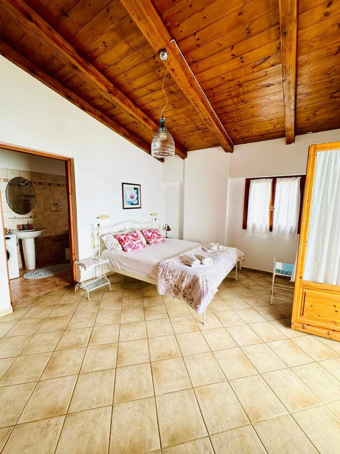 Deep Blue Villas Василікос Екстер'єр фото