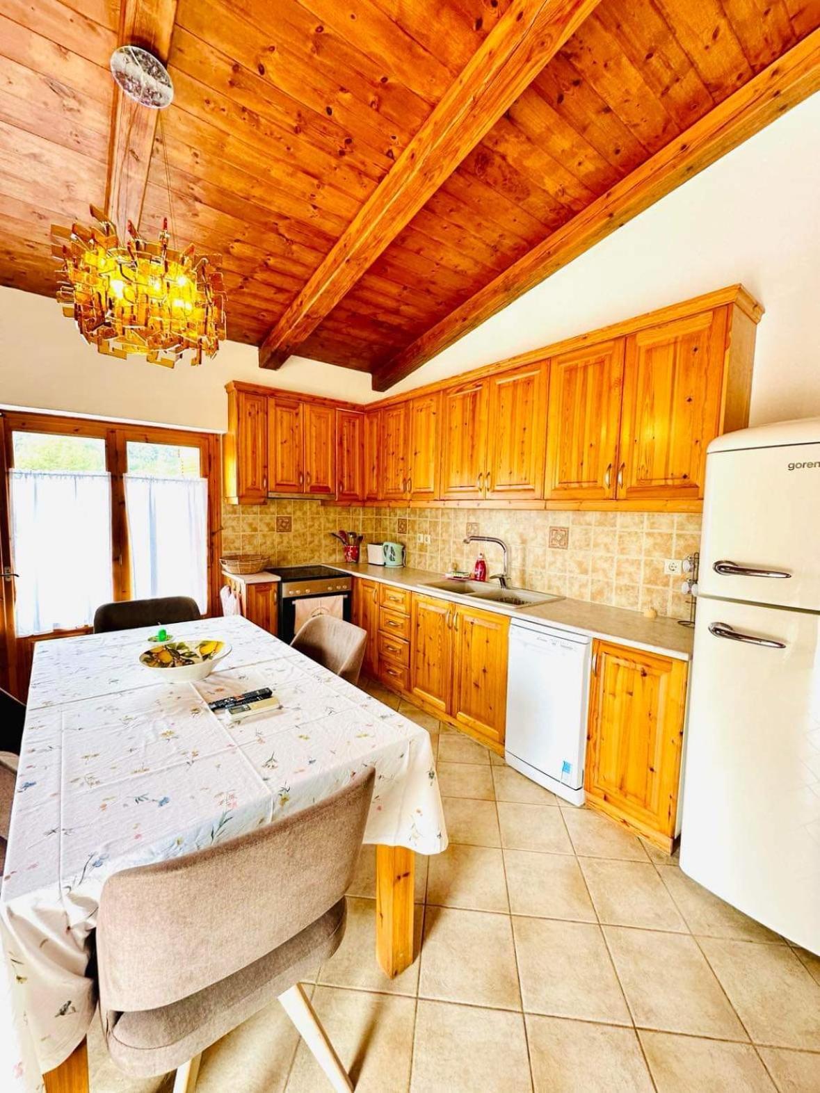 Deep Blue Villas Василікос Екстер'єр фото