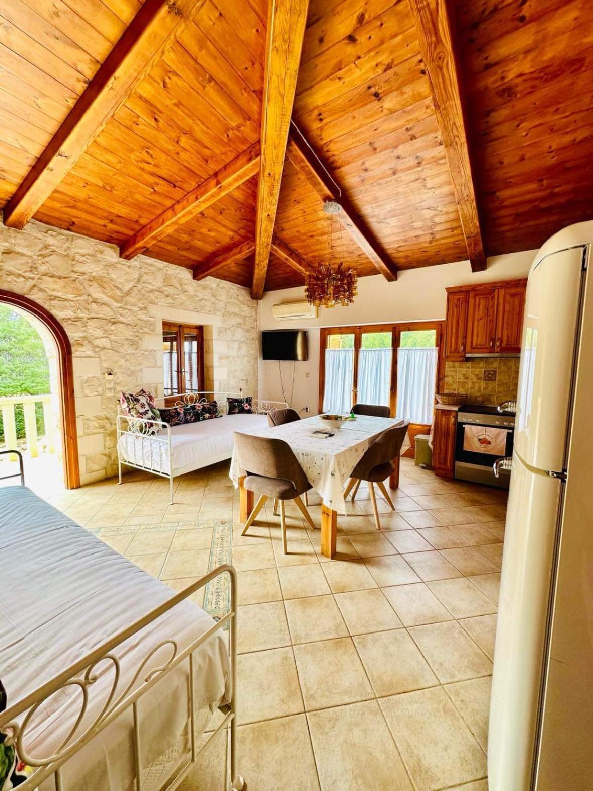 Deep Blue Villas Василікос Екстер'єр фото