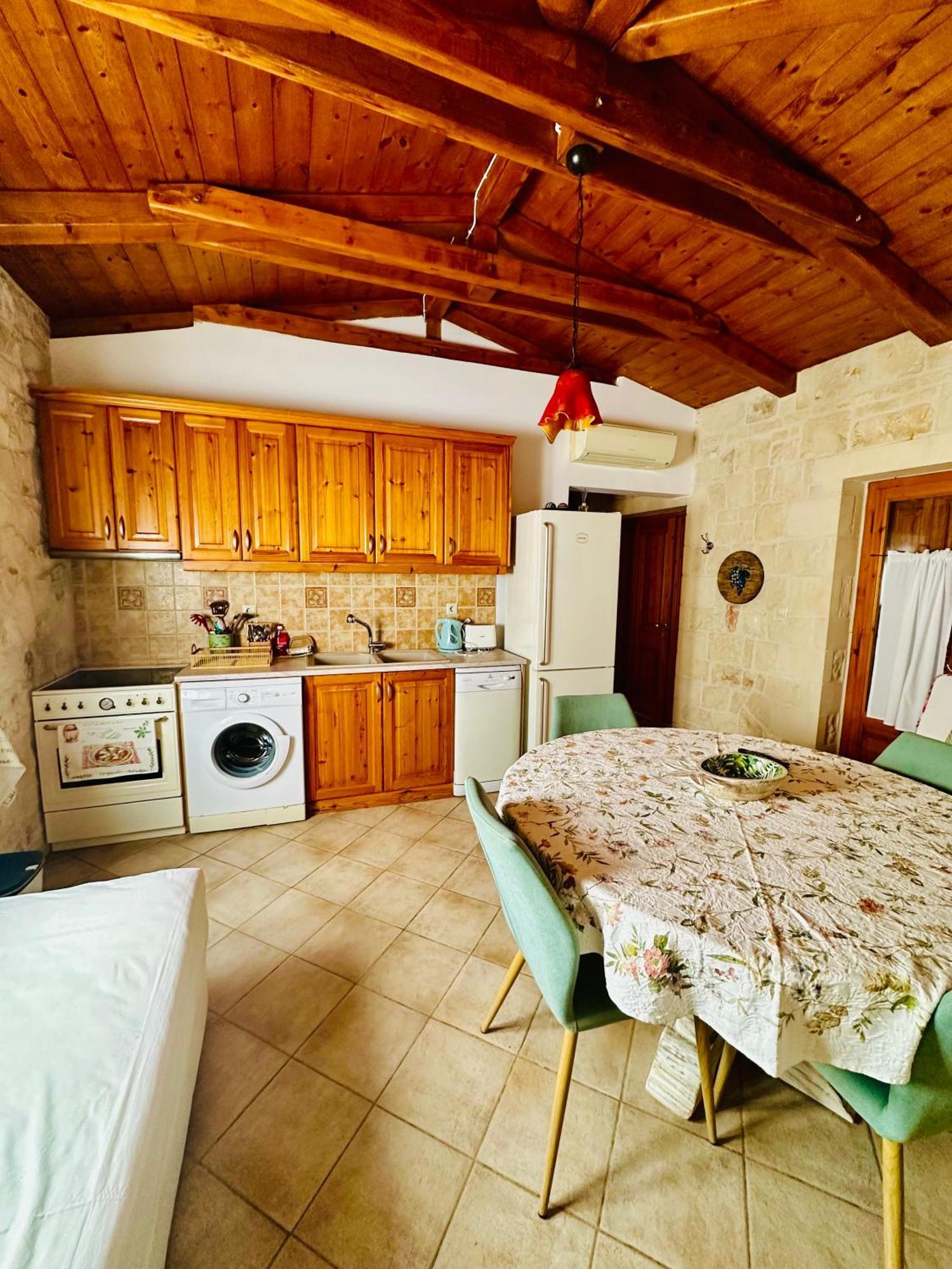 Deep Blue Villas Василікос Екстер'єр фото