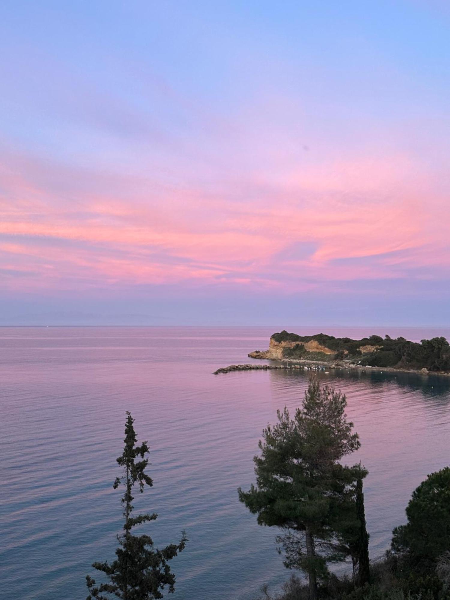 Deep Blue Villas Василікос Екстер'єр фото
